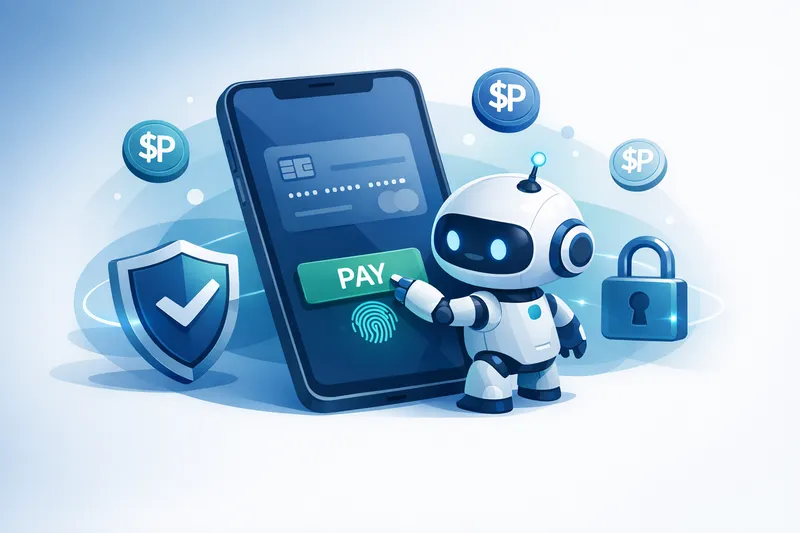 Agente Checkout: El Nuevo Estandar de Pagos con IA para E-commerce