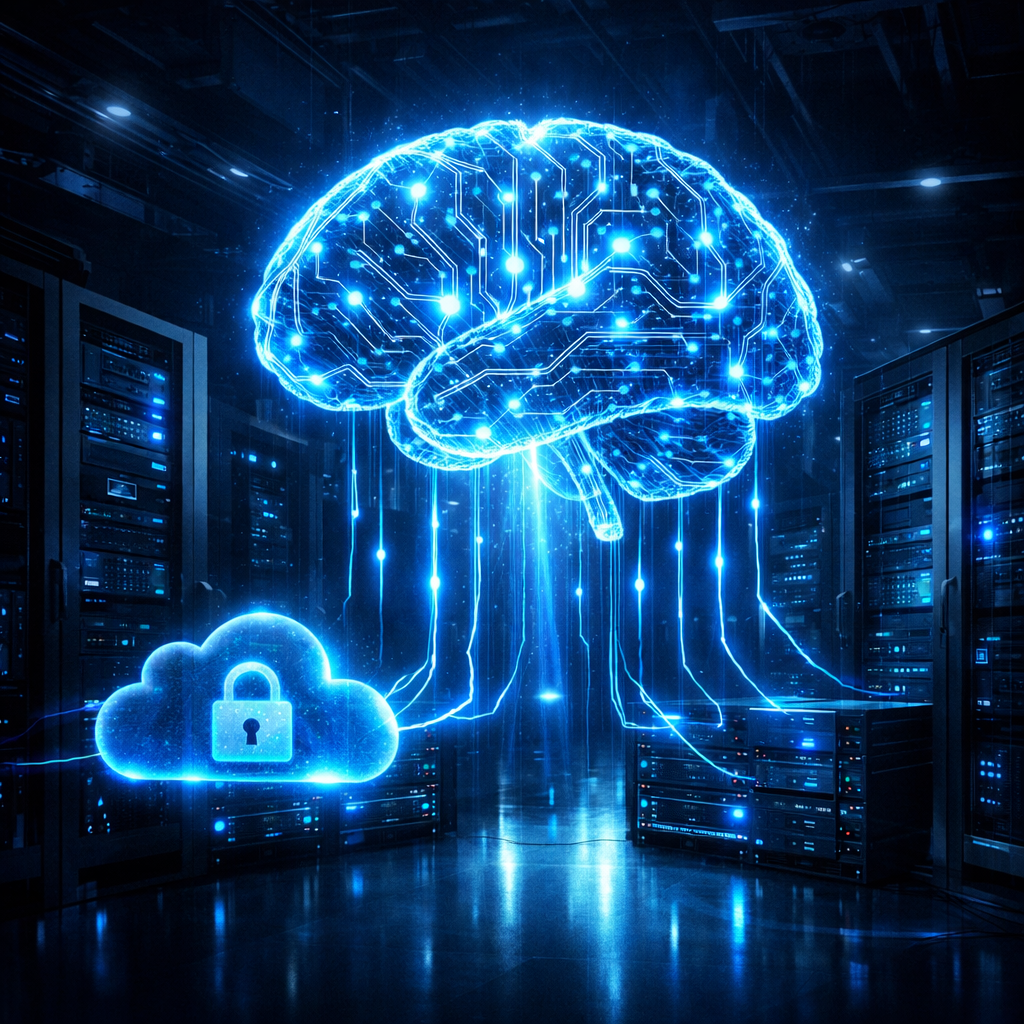 Blue Power Agent: ¿Qué son los agentes IA on-premise y por qué tu empresa los necesita?