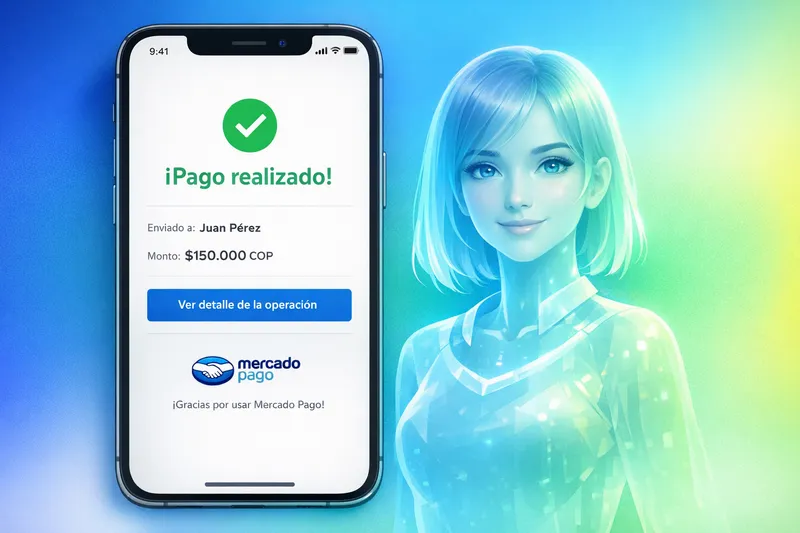 Agentic Checkout con Mercado Pago: pagos autónomos para el comercio colombiano