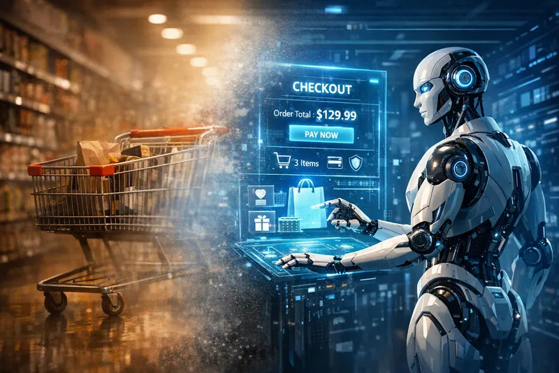 Agentic Commerce: la evolución del ecommerce con agentes de IA