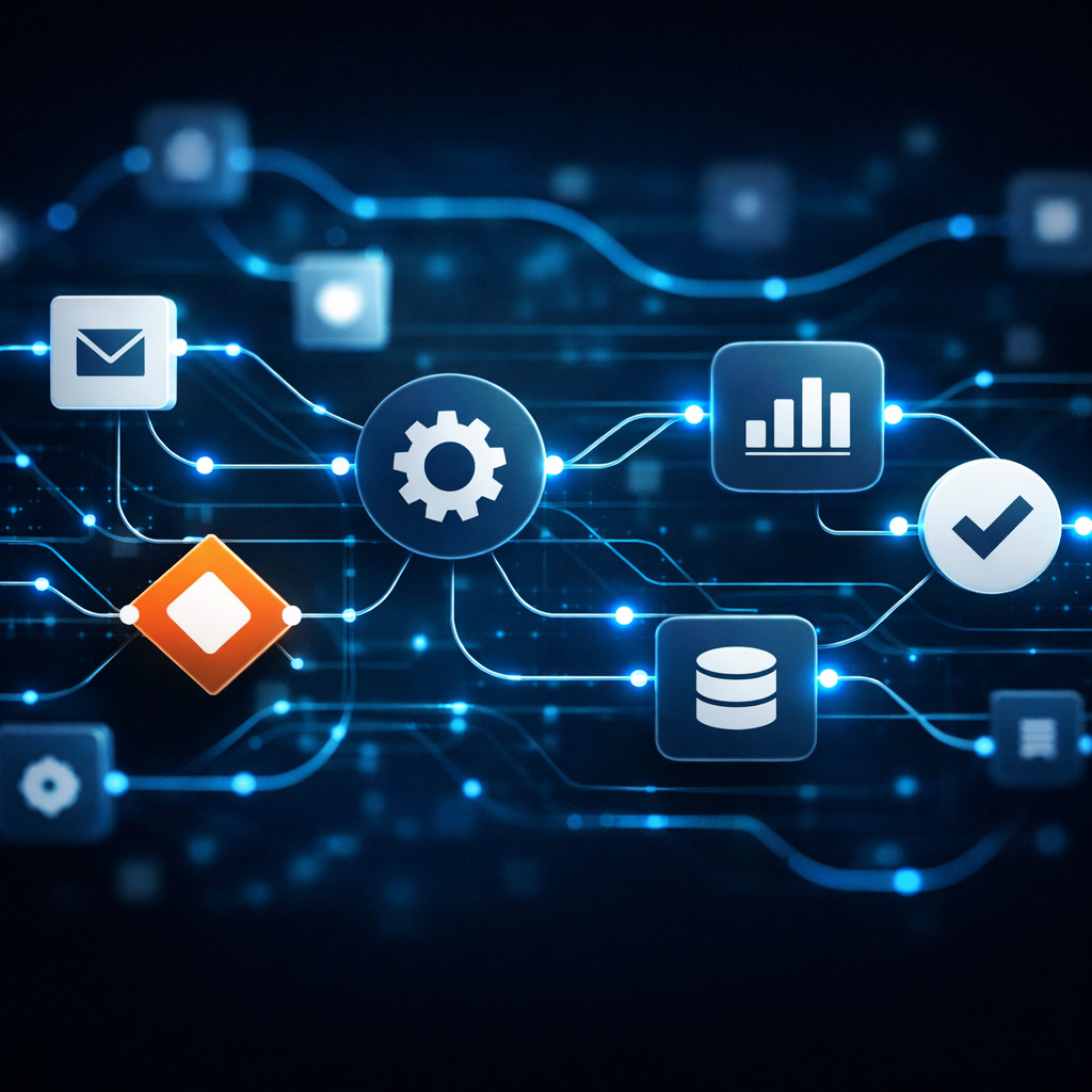 ¿Qué es la automatización de procesos con n8n y cómo funciona?