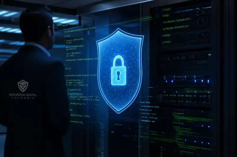 Seguridad y Privacidad de Datos con IA: Por qué Blue Power Agent On-Premise es la Única Opción Segura