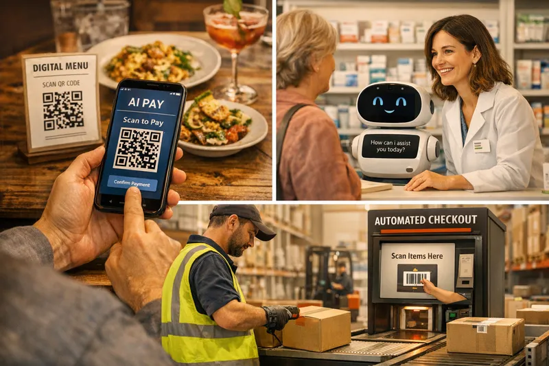 Casos de uso reales de Agentic Checkout en Colombia