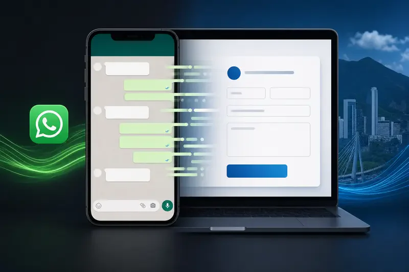 Chatbot WhatsApp vs Formulario de Contacto: ¿Cuál Convierte Más en 2026?