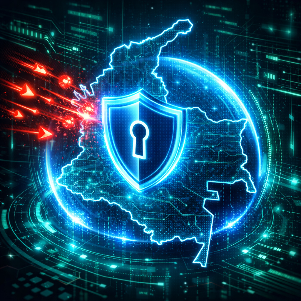 Ciberseguridad para pymes en Colombia: ¿Cómo proteger tu empresa de ciberataques en 2026?