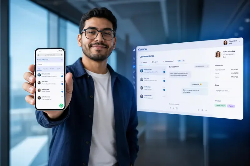 CMS Agéntico: Gestiona tu Web por WhatsApp sin Programar — la Evolución del Diseño Web