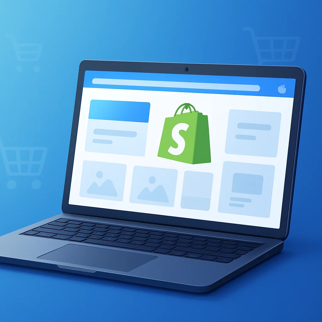 Como Desarrollar una Tienda Shopify en Colombia: Guia Completa