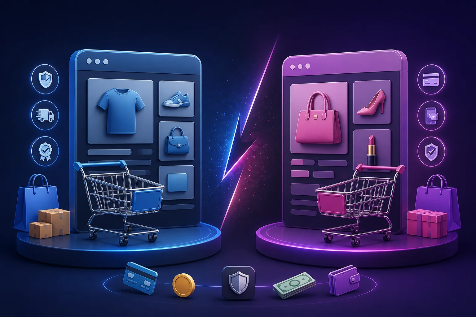 Mejores Plataformas de E-commerce en Colombia 2026