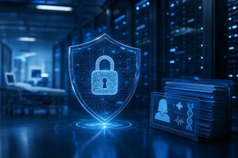 ¿Cómo proteger los datos de pacientes según la ley colombiana? Guía de ciberseguridad para clínicas y consultorios 2026