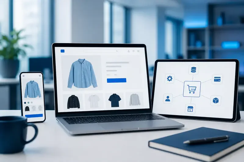 Que es el e-commerce headless y por que es el futuro de las tiendas online?