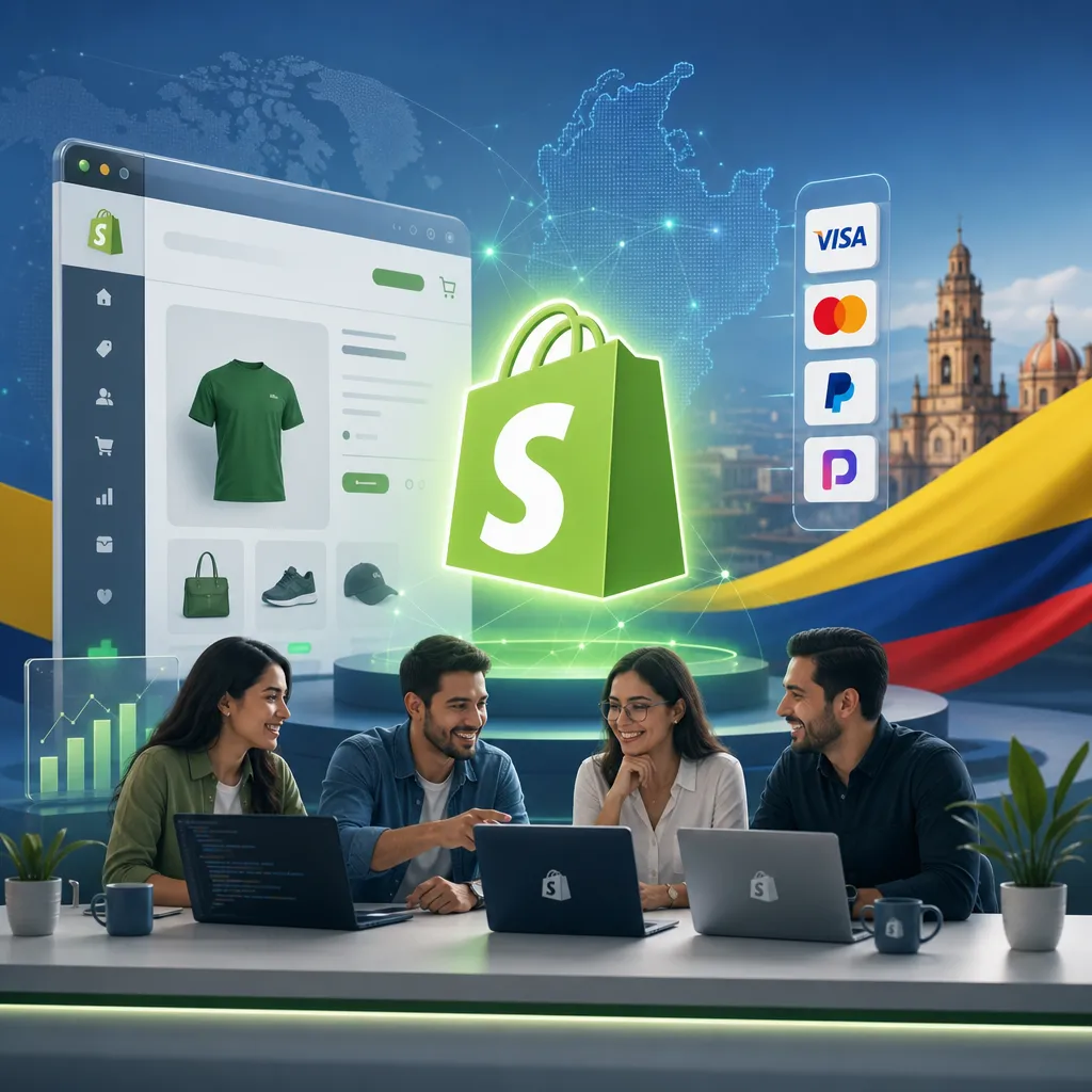 Shopify Partners Colombia: Guia Completa para Elegir el Mejor