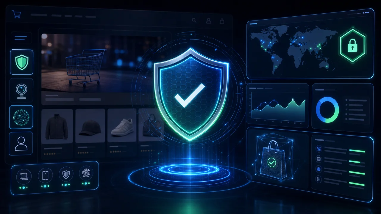 Vigilantte: Monitoreo de Seguridad en Tiempo Real para tu Tienda Shopify