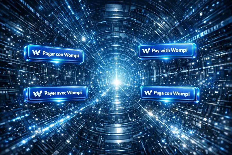 Wompi + Agentic Checkout: pagos autónomos con la pasarela colombiana