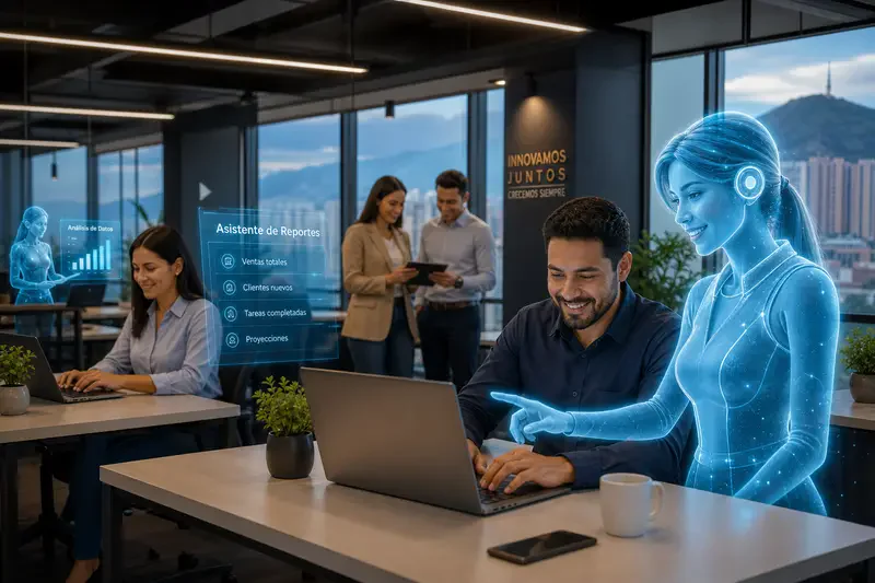 Workers IA: Empleados Digitales 24/7 — la Automatización que Asisomos Promete pero Zero Azul Entrega