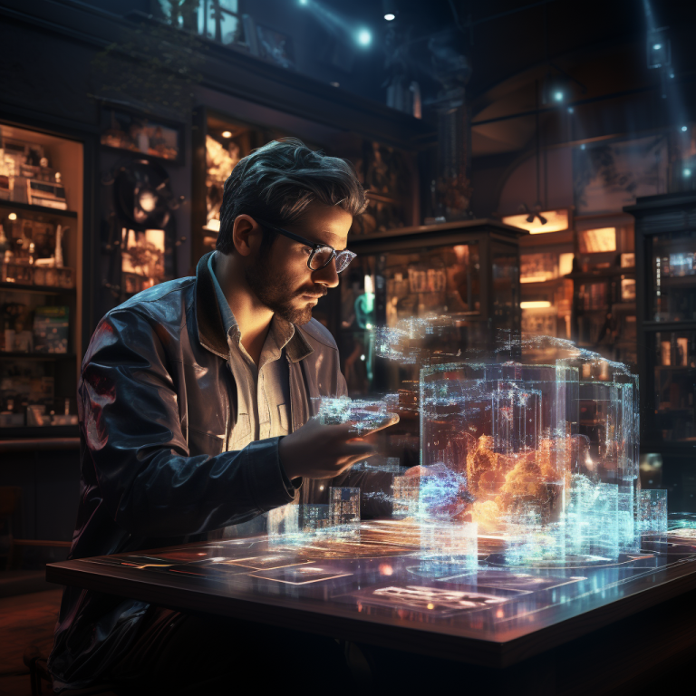 IA Transformando Empleos: El Impacto de la Inteligencia Artificial