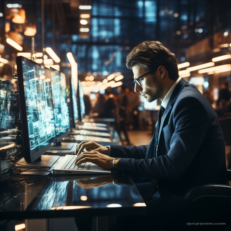 Potencia tu empresa con IA: El futuro ahora
